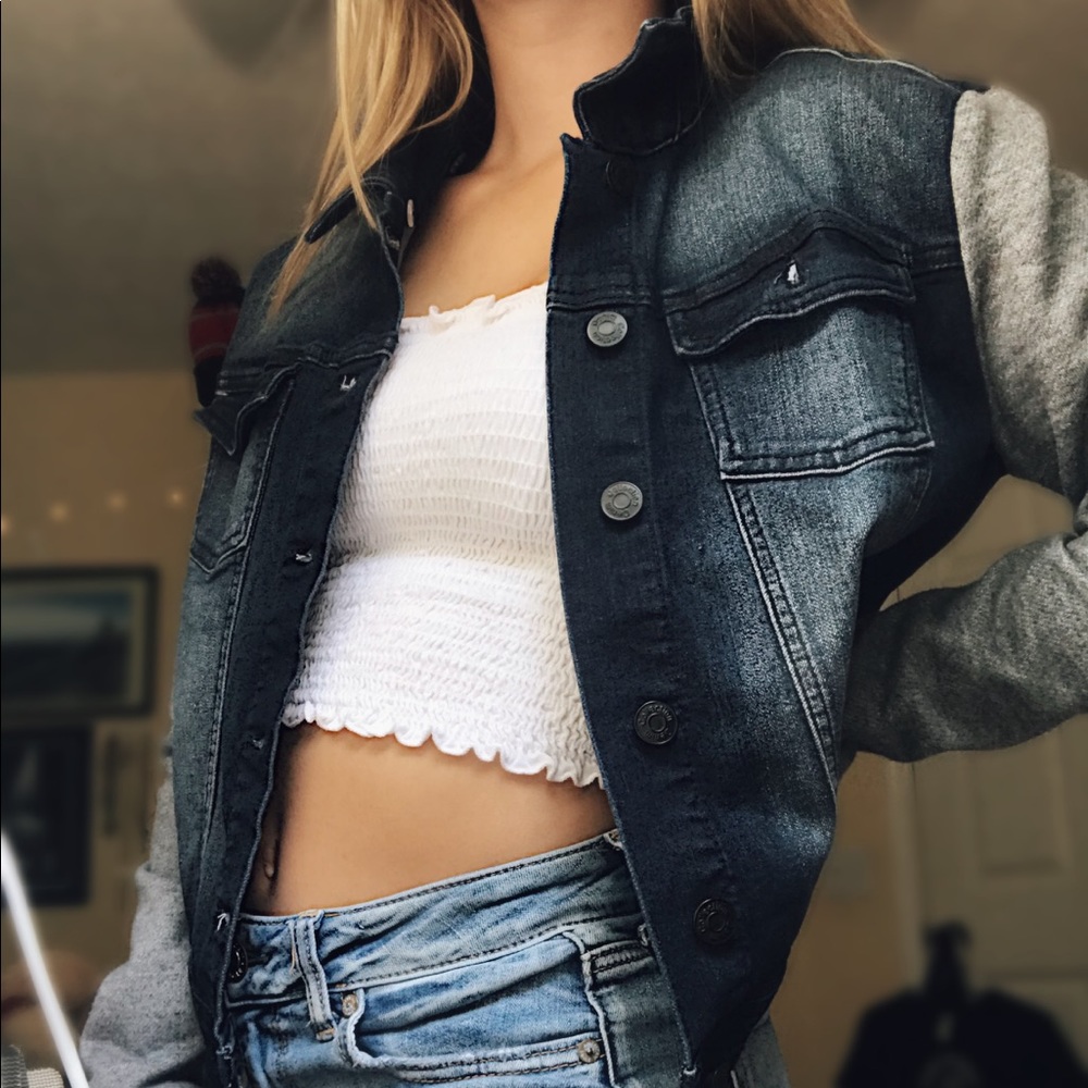 Denim jacket